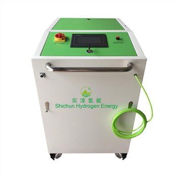 HHO Carbon Cleaning Machine Fordeler