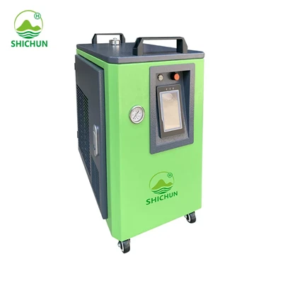 SCH1000 Enkel betjening Produksjonssystem for brungassgenerator